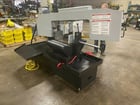 13" x 18" Hyd-Mech #S20, Horizontal Cut-Off Bandsaw, 31" H Table, 1" x 14" Blade, 45-330 SFM, 0-45 deg. Angle - Image 3