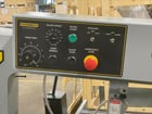 13" x 18" Hyd-Mech #S20, Horizontal Cut-Off Bandsaw, 31" H Table, 1" x 14" Blade, 45-330 SFM, 0-45 deg. Angle - Image 4