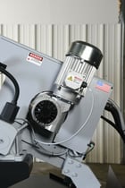 13" x 18" Hyd-Mech #S20, Horizontal Cut-Off Bandsaw, 31" H Table, 1" x 14" Blade, 45-330 SFM, 0-45 deg. Angle - Image 5