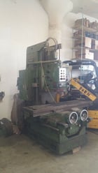 Kafo, Bed-Type Vertical Milling Machine, 18" depth x 75" width Table, 16 Speeds, 10 HP - Image 5