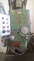 Kafo, Bed-Type Vertical Milling Machine, 18" depth x 75" width Table, 16 Speeds, 10 HP - Image 7