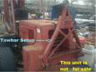 6000 lb. Champ, Forklift, Hi-Lift, Tractor Tires, towable, 25'-30' Lift height, double Mast, 12 V - Image 2