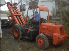 6000 lb. Champ, Forklift, Hi-Lift, Tractor Tires, towable, 25'-30' Lift height, double Mast, 12 V - Image 8