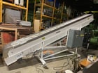 Moody, Belt w/Pocket/Bucket Type Conveyor, elevating, 14" width Belt, 9" x 10" x 3" H Basket, adjustable - Image 1