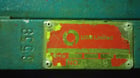 USM, Travelling Head Clicker Die Cutting Press, 14 Amps., 3 Ph., 220 V - Image 5