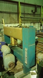USM, Travelling Head Clicker Die Cutting Press, 14 Amps., 3 Ph., 220 V - Image 6