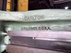 4' -11" Carlton, Radial Drill, 9" - 48" Face to Spindle Center, 17.5" - 4' 8.5" Spindle radius, #4 MT, 5 HP - Image 6