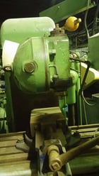 Parkson #3N, Universal Mill w/2-Axis digital read out, Vertical Head, 60" Table - Image 5