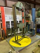 50 Ton, Wilson, H-Frame Hydraulic Press, 31" Interior width, 67" bed to ram nose, 102" overall height, 12 - Image 2