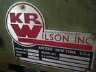 50 Ton, Wilson, H-Frame Hydraulic Press, 31" Interior width, 67" bed to ram nose, 102" overall height, 12 - Image 7