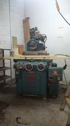 8.5" x 24" DoAll #G10, Surface Grinder, 26" Travel, Electro Magnetic Chuck, 2 HP, 220/440 V - Image 1