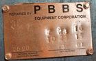200 HP Cleaver-Brooks #CB-200-200, Steam Boiler, 150 psi, 460 Volts, 1984 - Image 5