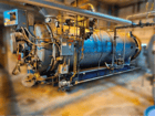 200 HP Cleaver-Brooks #CB-200-200, Steam Boiler, 150 psi, 460 Volts, 1984 - Image 6