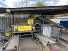 24" wide x 20' long, Magnapower, new conveyor with magnetic pulley, 15-1/4"sides, 1.5 KW - Image 3