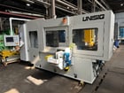 1" x 9.8" Unisig #UNI-25HD-2-250, gun drill, 15 KW, 3000 RPM, 2017 - Image 1