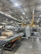 Homag #Optimat-KFL-526/6/A3/30, Edgebander, 2008 - Image 7