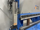 110 Ton, Prima Power press brake, 10' overall, serial QUO-0012-V300042 - Image 3