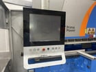 110 Ton, Prima Power press brake, 10' overall, serial QUO-0012-V300042 - Image 7