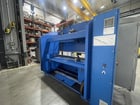 110 Ton, Prima Power press brake, 10' overall, serial QUO-0012-V300042 - Image 8