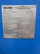 110 Ton, Prima Power press brake, 10' overall, serial QUO-0012-V300042 - Image 9