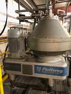 Flottweg #AC2000, disc stack separator - Image 1