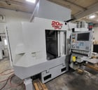 Haas #HS-1RP, 3+1-Axis CNC horizontal machining center with 2 pallets, 24" X, 20" Y, 22" Z, 24 automatic tool - Image 1