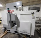 Haas #HS-1RP, 3+1-Axis CNC horizontal machining center with 2 pallets, 24" X, 20" Y, 22" Z, 24 automatic tool - Image 4