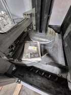 Haas #HS-1RP, 3+1-Axis CNC horizontal machining center with 2 pallets, 24" X, 20" Y, 22" Z, 24 automatic tool - Image 7