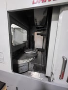 Haas #HS-1RP, 3+1-Axis CNC horizontal machining center with 2 pallets, 24" X, 20" Y, 22" Z, 24 automatic tool - Image 8