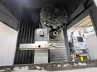 Haas #HS-1RP, 3+1-Axis CNC horizontal machining center with 2 pallets, 24" X, 20" Y, 22" Z, 24 automatic tool - Image 10