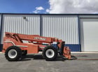10000 lb. Skytrak #10054, telescopic forklift, 648" lift height, 5958 hours, Cummins M3.9-C 4 cyl engine - Image 3
