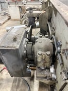 Vecoplan, approx 62" wide shredder - Image 3