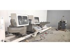 23.6" Mecal #TDC-622-Edgemaster, twin head automatic double end miter saw, 23.6" blade, 2016 - Image 1