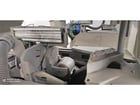 23.6" Mecal #TDC-622-Edgemaster, twin head automatic double end miter saw, 23.6" blade, 2016 - Image 7