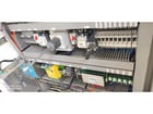 23.6" Mecal #TDC-622-Edgemaster, twin head automatic double end miter saw, 23.6" blade, 2016 - Image 9