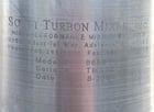 400 gallon Feldmeier, jacketed mix tank w/60 HP shear mixer, Stainless Steel construction, Dish bottom open - Image 5