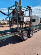 Select #4221, Double Cut Sawmill, 115 HP John Deere Diesel, 6" Blades, 5 Brand New Blades - Image 3