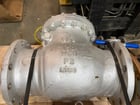Warren #3155C-8 size 10, disc valve, 285 psi @ 100&deg;F, 80 psi @ 800&deg;F, class 150, 2017 - Image 1