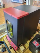Keyence #MD-U1012C, 3-Axis, 355 nm wavelength, 3 watt/40 KHz output, 4.92" x 4.92" x 1.65"marking area, low - Image 10