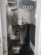 Haas #MDC-500, dual pallet vertical machining center, 20" X, 14" Y, 20" Z, 15000 RPM, 24 automatic tool - Image 6