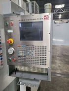 Haas #MDC-500, dual pallet vertical machining center, 20" X, 14" Y, 20" Z, 15000 RPM, 24 automatic tool - Image 8