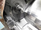 Ikegai #Genesis-1208, CNC lathe, 21.85" swing, 3-jaw 8" chuck, 2" bar, 12 turret stations, 2000 - Image 3