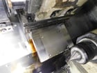 Ikegai #Genesis-1208, CNC lathe, 21.85" swing, 3-jaw 8" chuck, 2" bar, 12 turret stations, 2000 - Image 5
