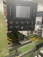 Reishauer #UL-900, thread & worm grinder, 36" thread length, 47" btwn centers, excellent condition - Image 4