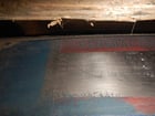 300 HP 1200 RPM General Electric, Frame 4355, DPFVBB, 550 VA, 300/150 VF - Image 3