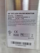 IMD Vista #VT-968M(DTC) VIT-DTM.19CMU00IMD / A LCD Color Monitor 19" Touchscreen - Image 7