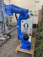 Yaskawa Motoman, hp-20d, DX100 controller, 20 kg payload, 2012 - Image 4