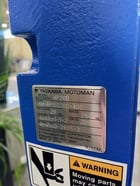 Yaskawa Motoman, hp-20d, DX100 controller, 20 kg payload, 2012 - Image 5