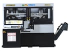 14" x 14" Hyd-Mech #H-14A, horizontal band saw, 1-1/4" x 15' 2" blade, 8.8 HP, automatic feed, coolant - Image 2