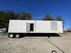 1000 KW Caterpillar #C32, diesel generator, standby, 277-480 Volts, 5 hours, new surplus, 2021 - Image 8